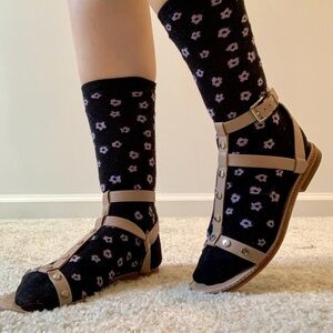 FREE WITH BUNDLE Rebecca Minkoff Sandy Women’s Size 8 Gladiator Studded Sandals